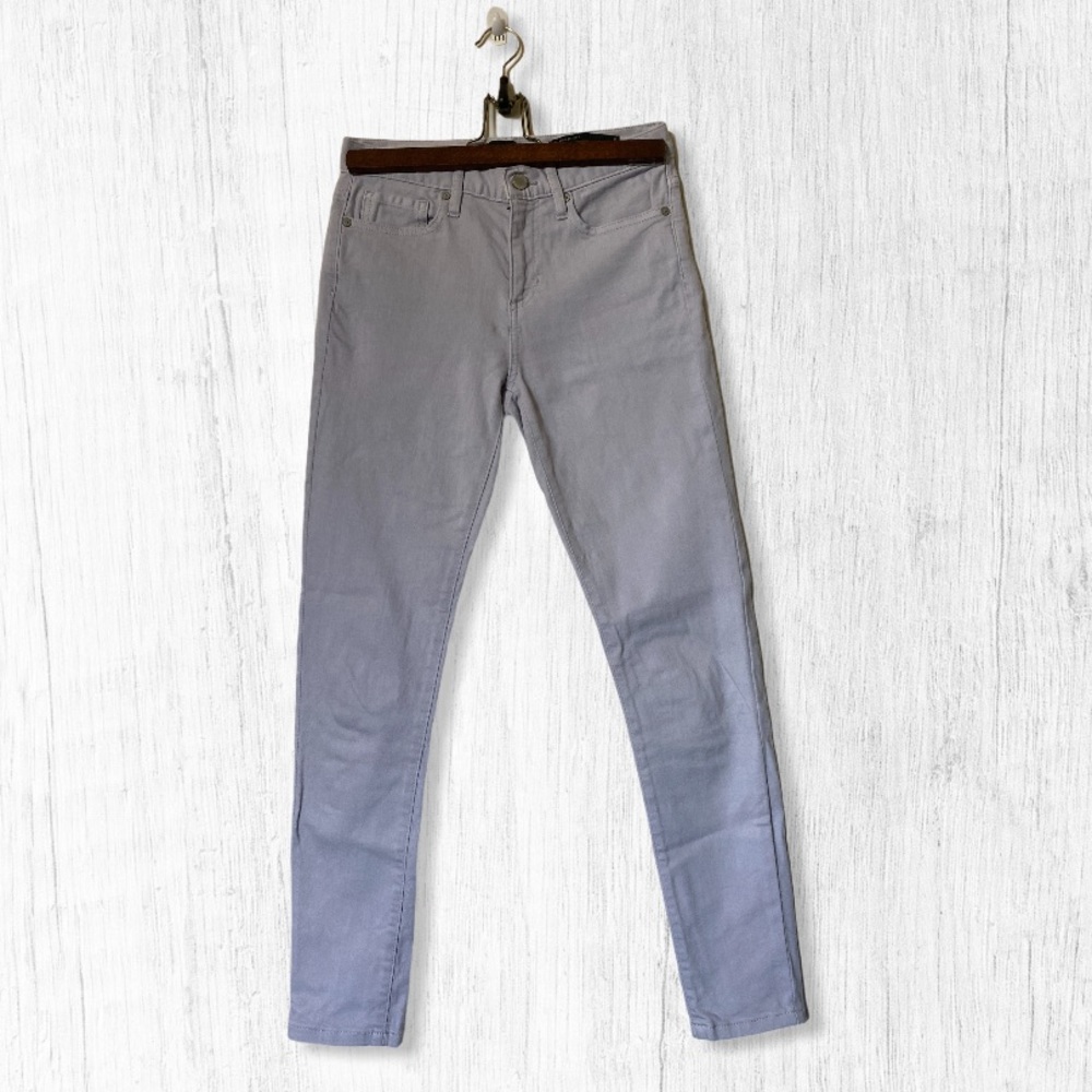 Banana Republic Mid Rise Skinny Jeans